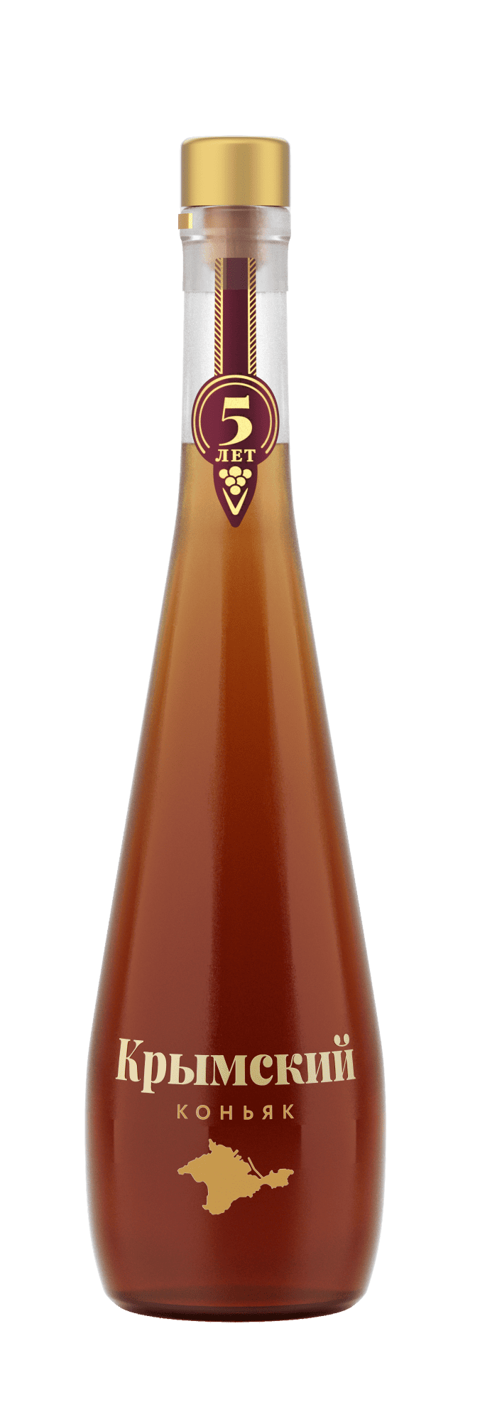 Коньяк Коктебель Крымский