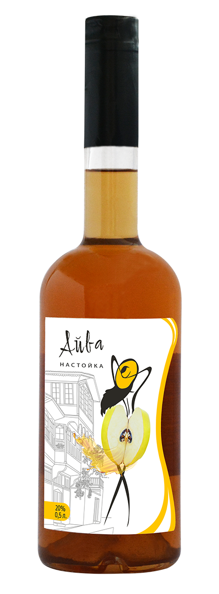 Настойка Стрижамент Айва