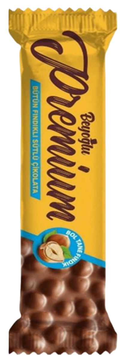 Молочный шоколад Premium