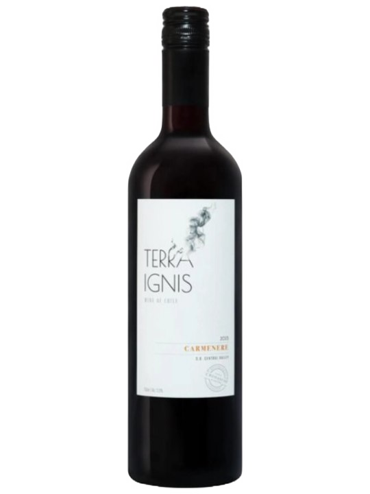 Вино Терра Игнис Каберне Совиньон