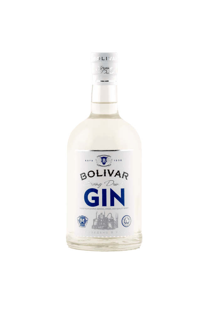 Джин Боливар