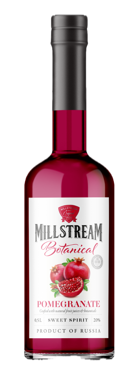 Настойка сладкая Мильстрим Гранатовая