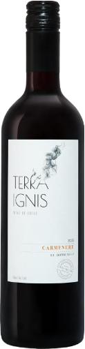 Вино Терра Игнис Карменер