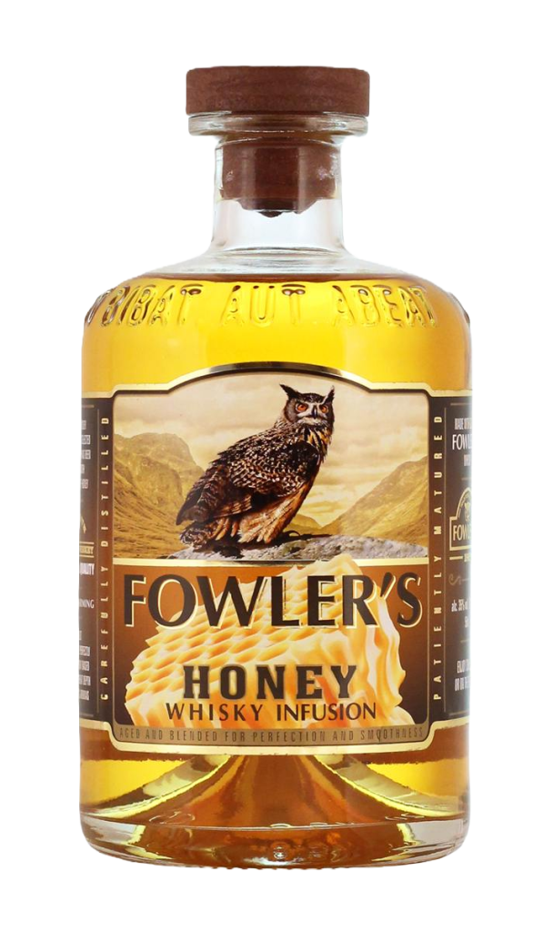 Настойка полусладкая "Fowler’s Honey"