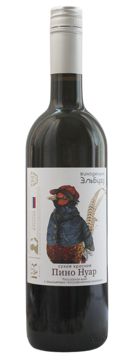 Эльбузд Пино Нуар
