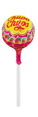 Карамель Chupa Chups Фруктовая 