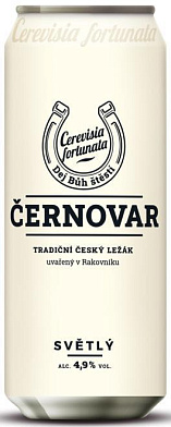 Пиво Черновар светлое
