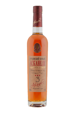 Коньяк Асканели