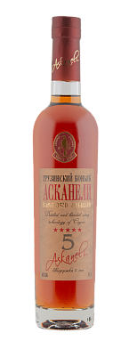 Коньяк Асканели