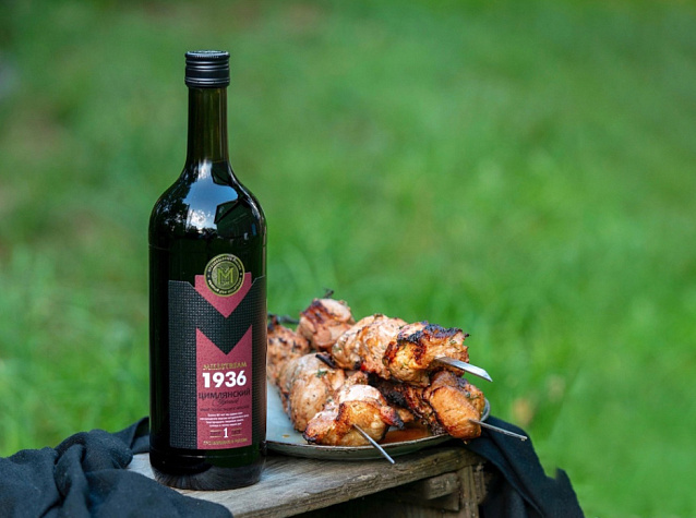 Как выбрать вина к блюдам на гриле | Блог Винного дома Мильстрим