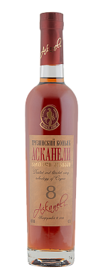 Коньяк Асканели